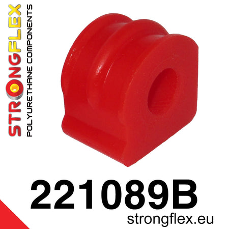 Silentblock de estabilizadora delantera Audi A3 8L 8N 1M 1U 1J R32 9C 8T (221089B)