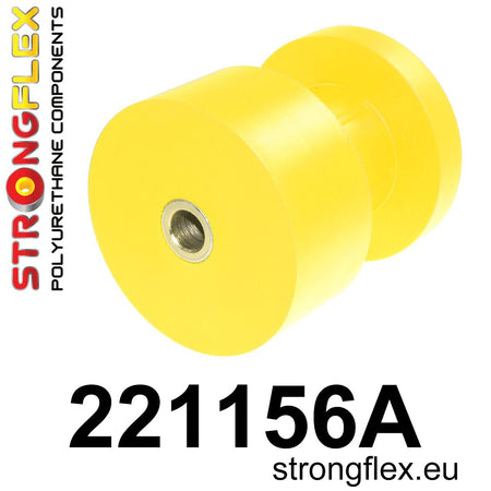 Silentblock del subchasis trasero 45 mm SPORT Seat Toledo 1L 1G A2 FWD (221156A)