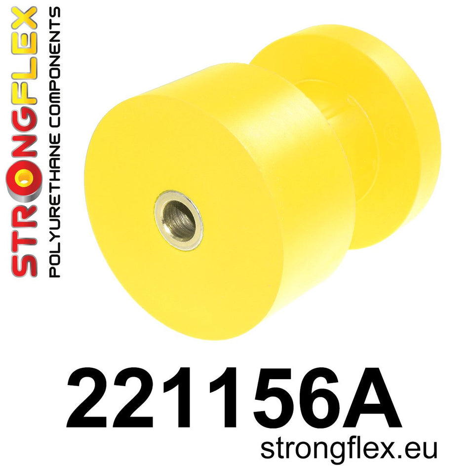 Silentblock del subchasis trasero 45 mm SPORT Seat Toledo 1L 1G A2 FWD (221156A)