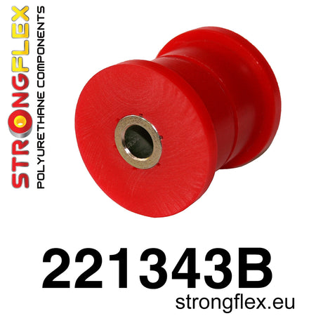 Silentblock delantero del brazo delantero Audi A3 8L 8N 1J R32 1M 8T FWD (221343B)