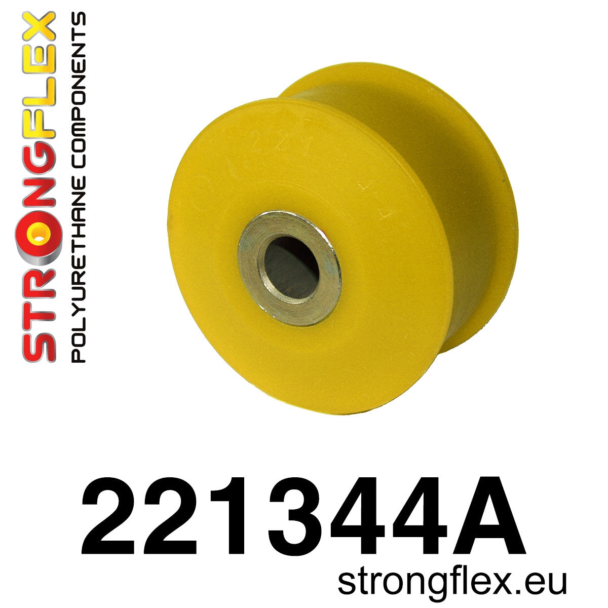 Silentblock trasero del brazo delantero SPORT Audi A3 8L 8N 1J R32 1M 8T (221344A)