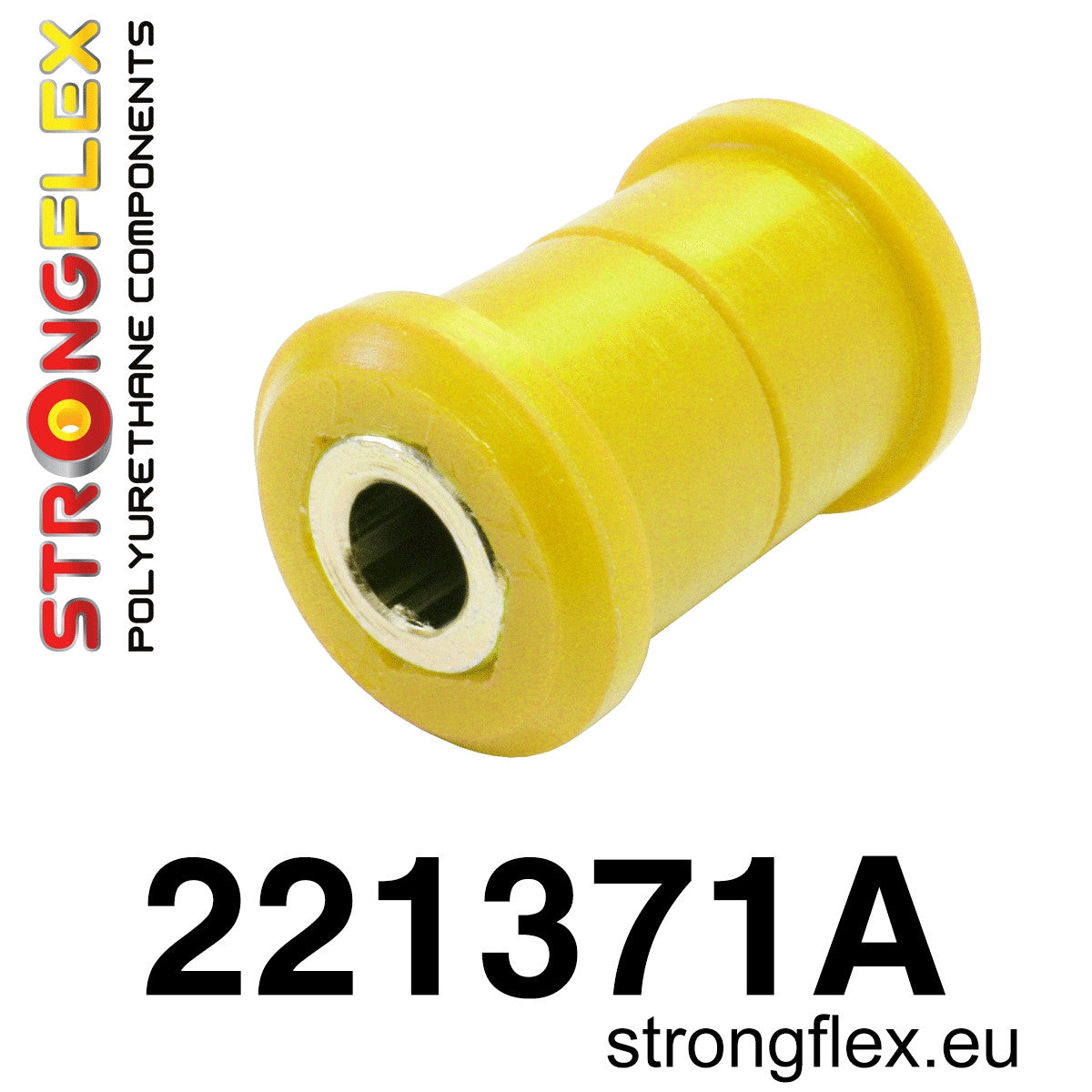Silentblock interior del brazo trasero SPORT Audi A3 8L 8N 1M 1U 1J R32 (221371A)