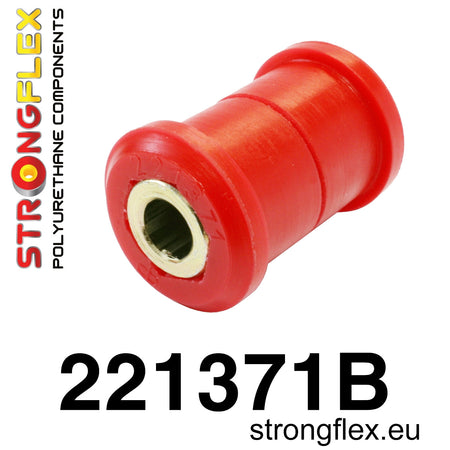 Silentblock interior del brazo trasero Audi A3 8L 8N 1M 1U 1J R32 Quattro (221371B)