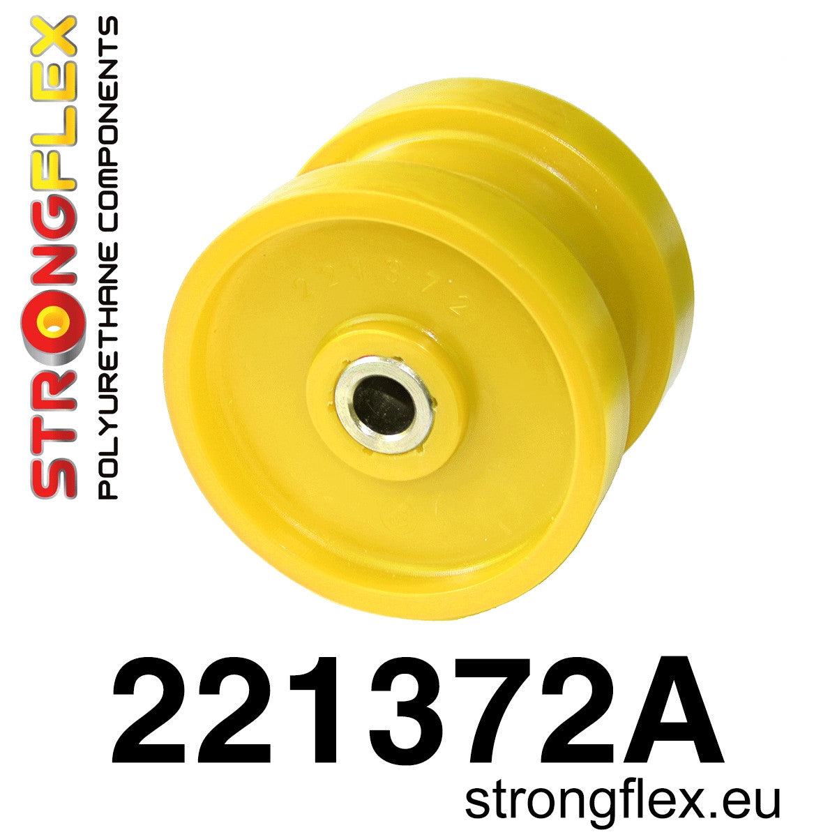Buje de horquilla delantera trasera SPORT Audi A3 8L 8N 1M 1U 1J R32 (221372A)