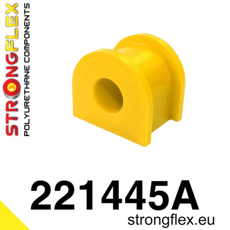 Silentblock de estabilizadora trasera SPORT Audi 80 B4 8L 8N 1M 1U 1J R32 (221445A)