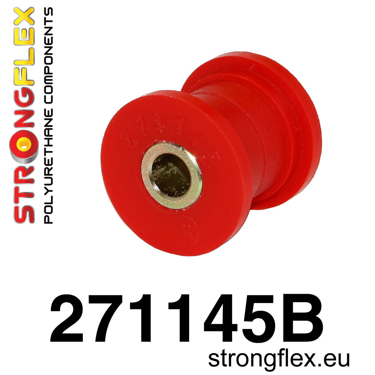 Silentblock de bieleta de la estabilizadora delantera y trasera Saab 9-2X (271145B)