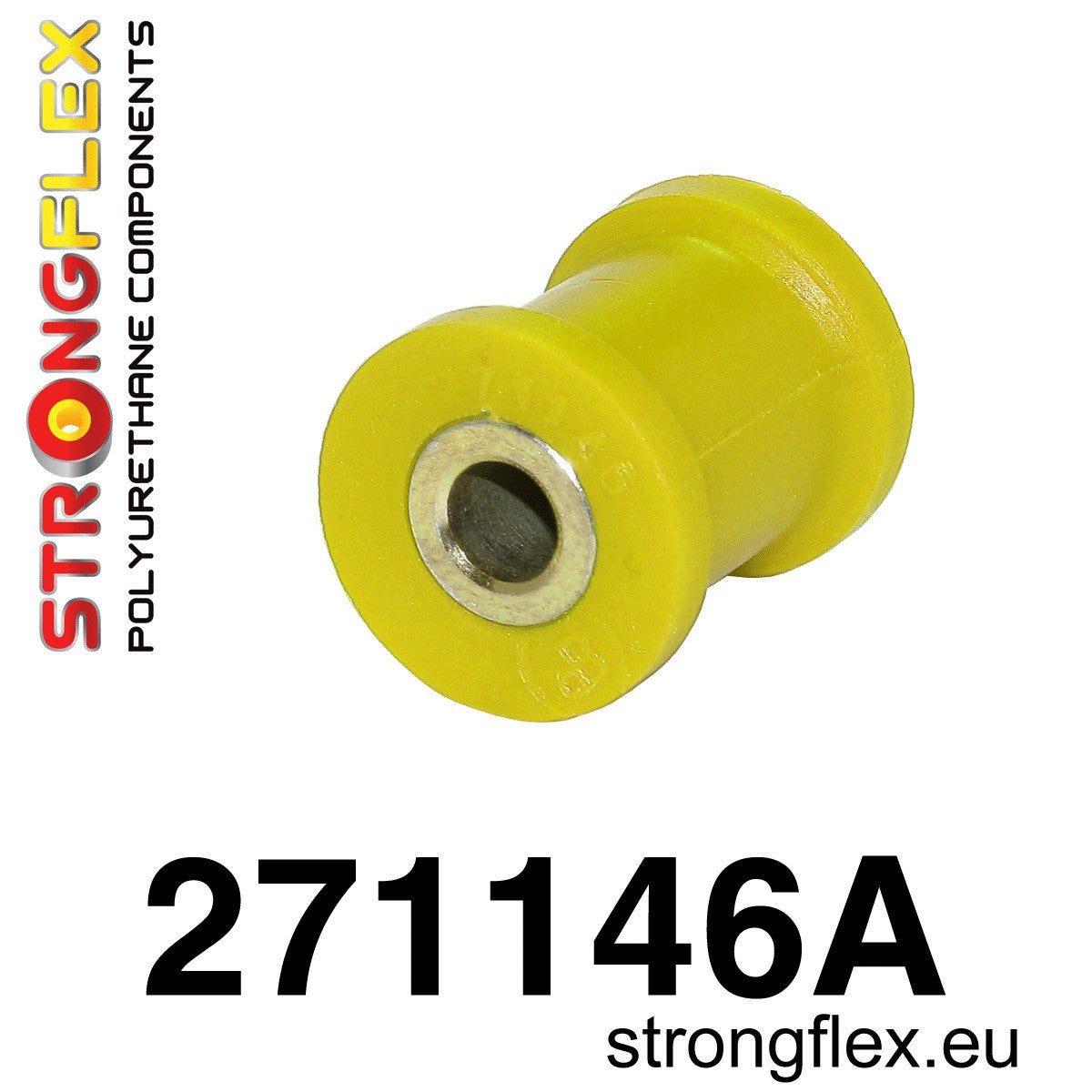 Silentblock del enlace estabilizador delantero SPORT Saab 9-2X Forester (271146A)