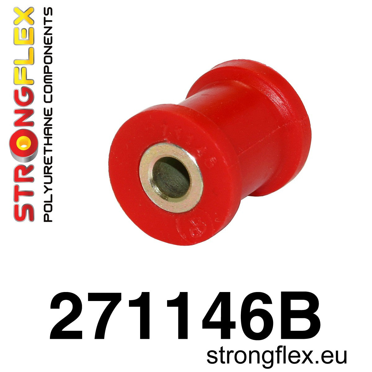 Silentblock del enlace estabilizador delantero Saab 9-2X Forester Impreza (271146B)