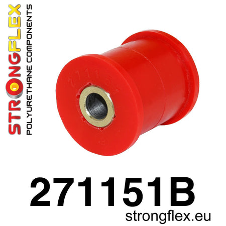 Silentblock de horquilla trasera, montaje del cubo Saab 9-2X Forester (271151B)