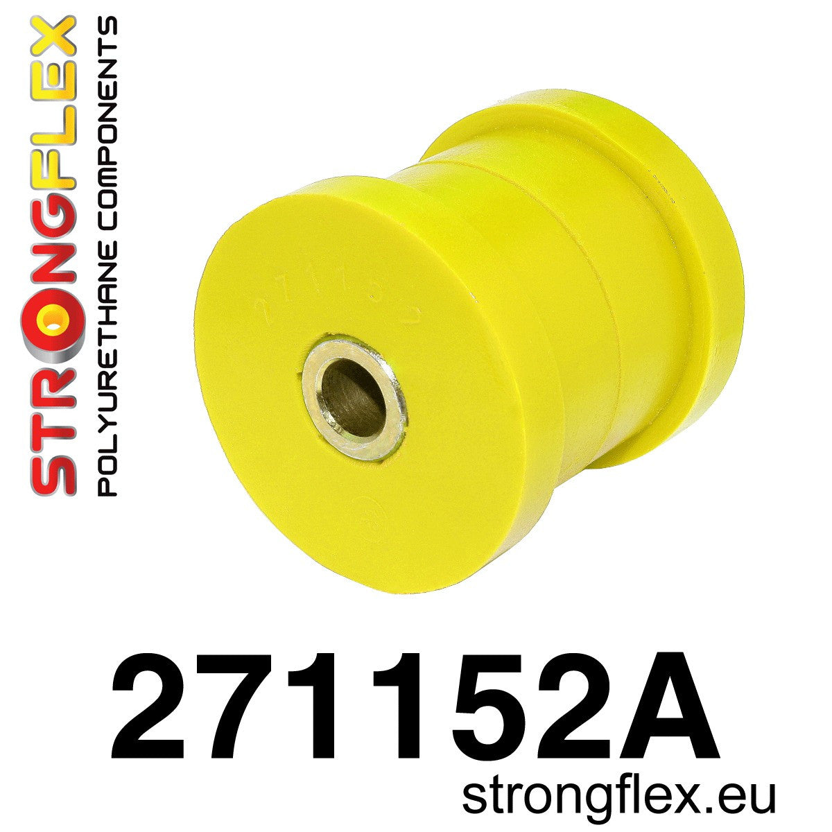 Silentblock de horquilla trasera, soporte de carrocería SPORT Saab 9-2X (271152A)
