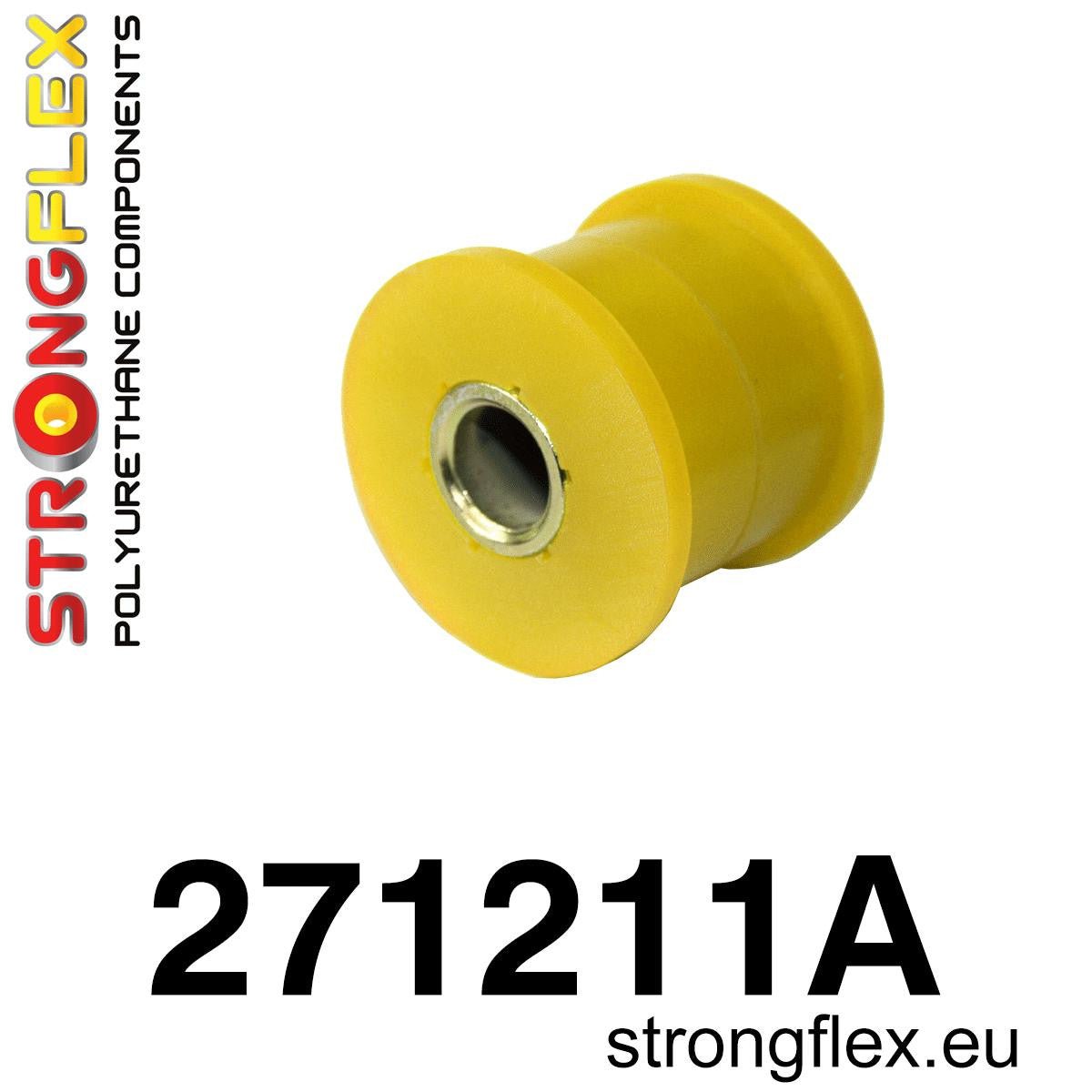 Silentblock de la barra trasera SPORT Subaru Alcyone SVX (271211A)