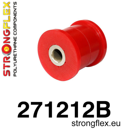 Silentblock de horquilla trasera, montaje del cubo Subaru Alcyone SVX (271212B)