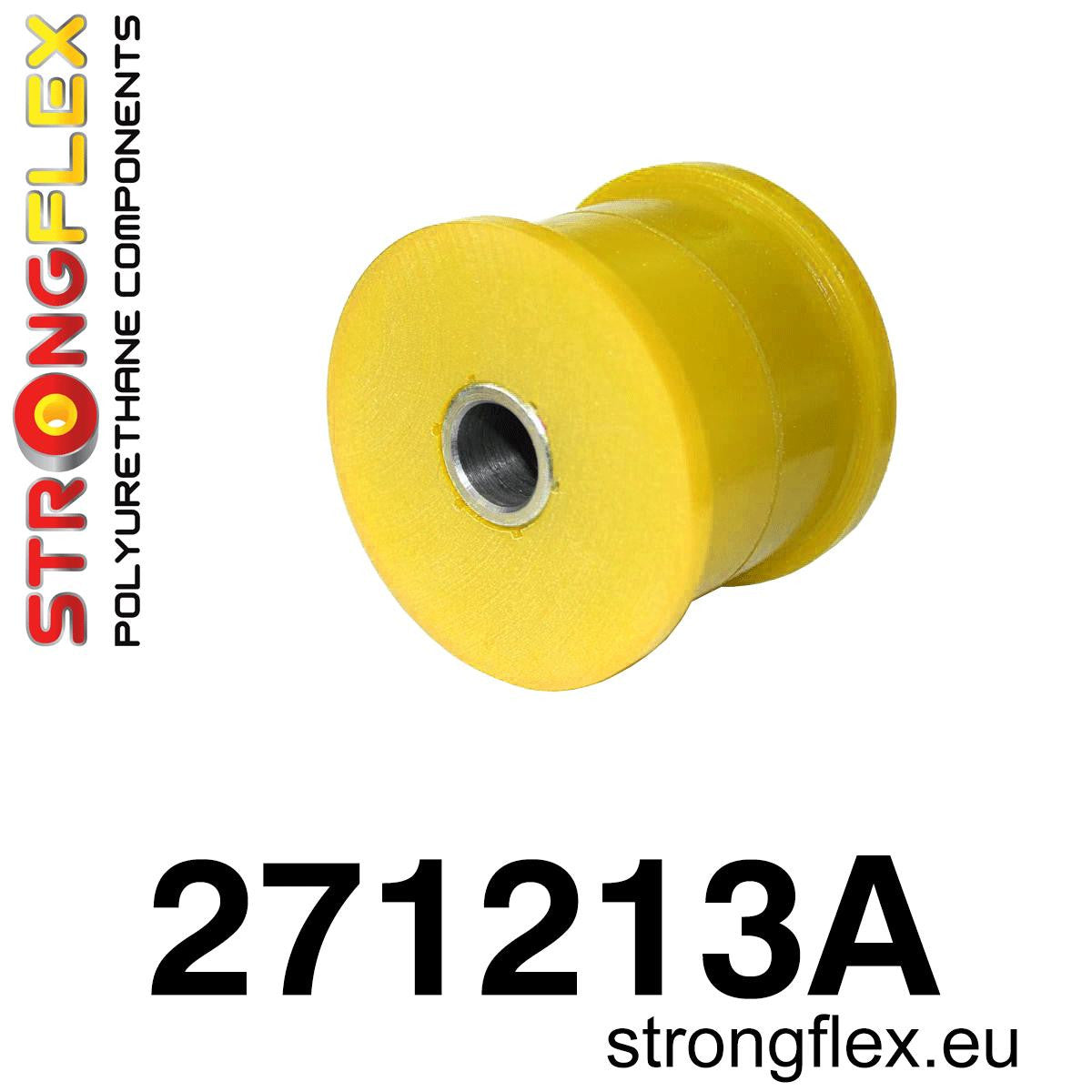 Silentblock de horquilla trasera, soporte de carrocería SPORT Subaru (271213A)