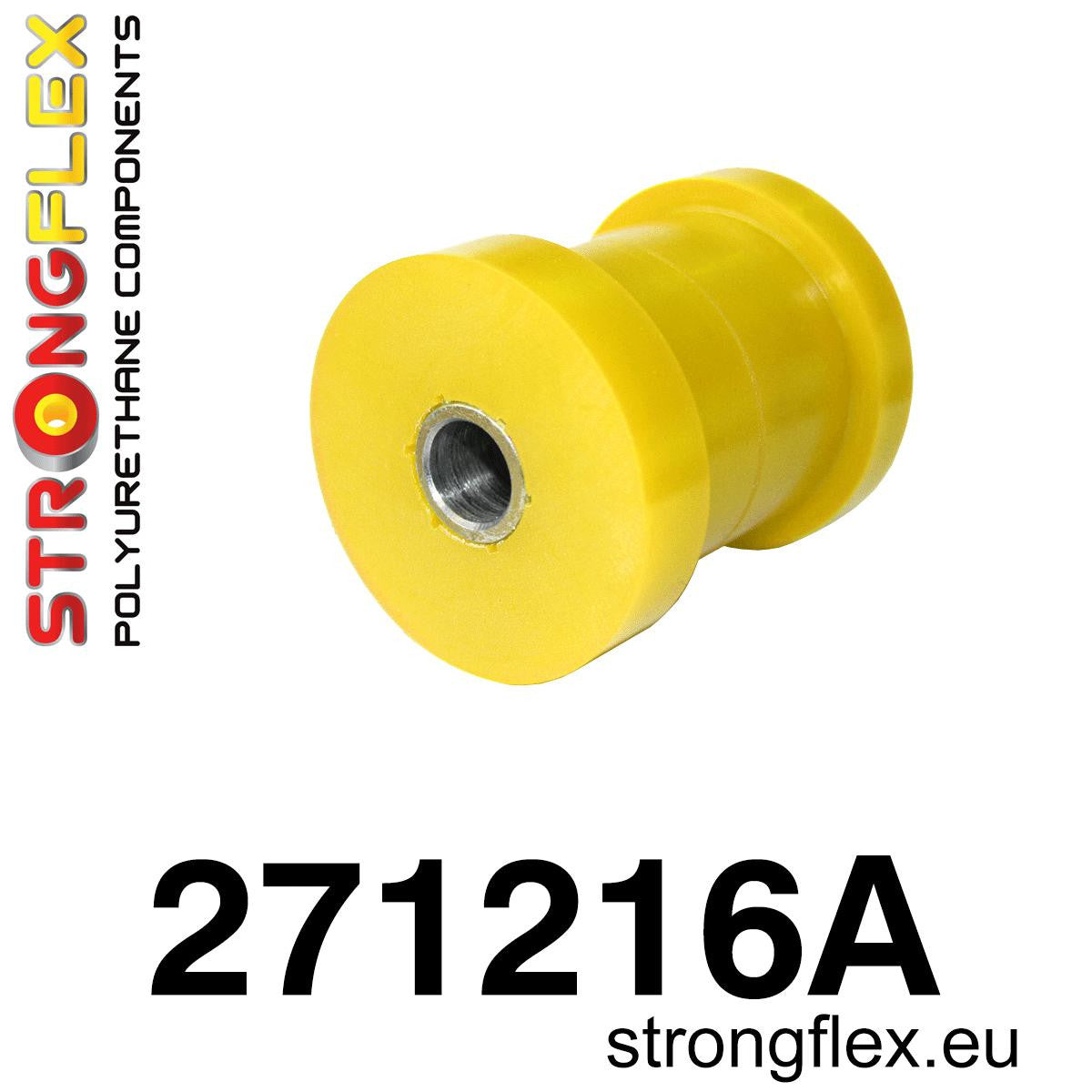 Silentblock trasero del brazo delantero SPORT Subaru Alcyone SVX (271216A)