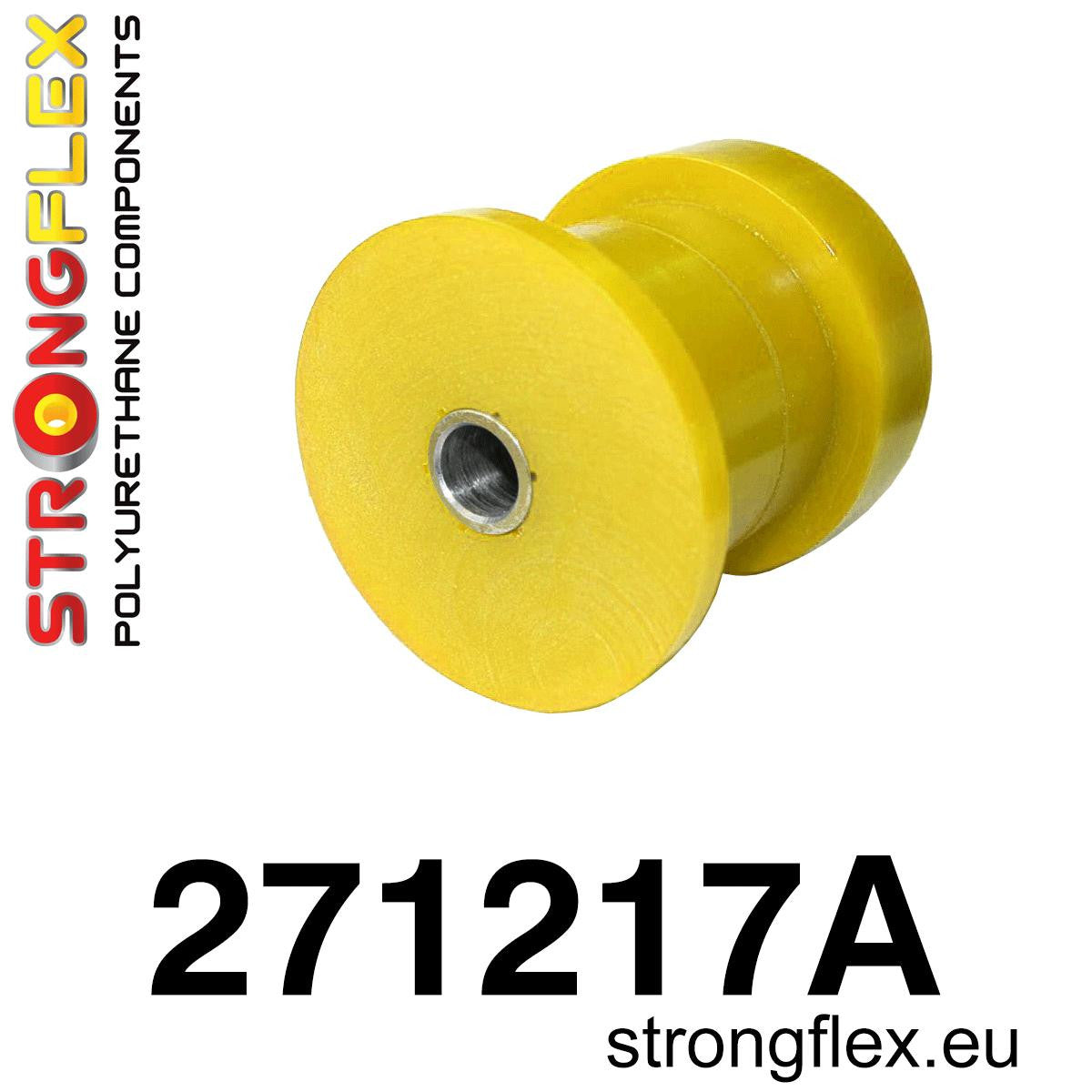 Silentblock delantero del brazo delantero SPORT Subaru Alcyone SVX (271217A)