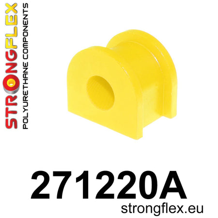Silentblock de barra estabilizadora trasera 17 mm SPORT Subaru Alcyone SVX (271220A)