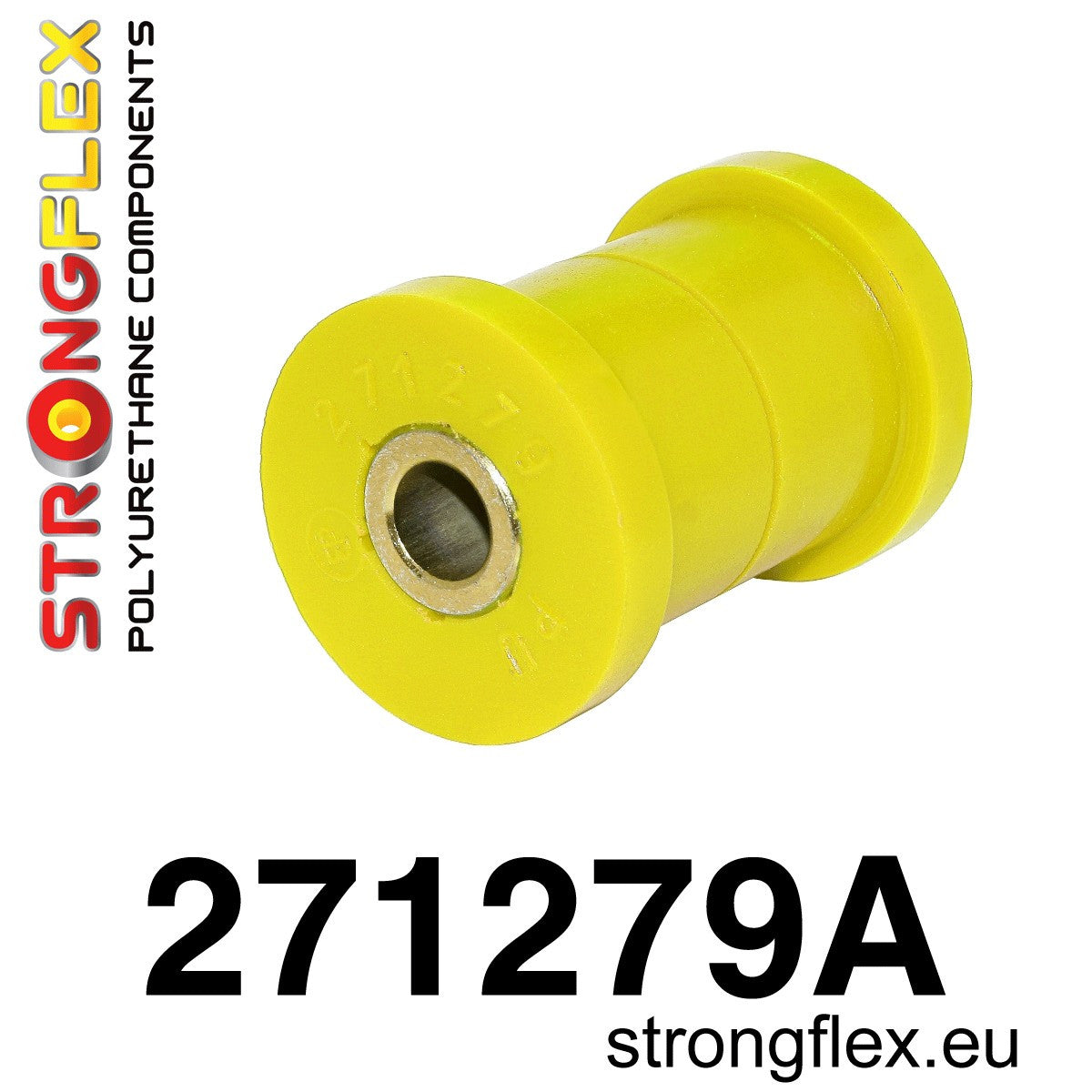 Silentblock delantero del brazo delantero 61mm SPORT Saab 9-2X Forester (271279A)