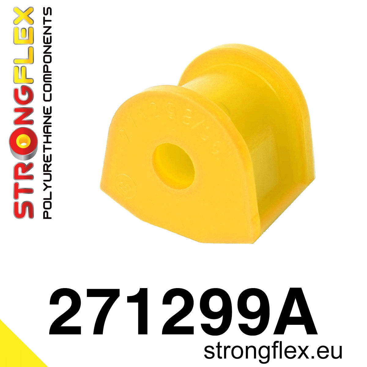 Silentblock de estabilizadora trasera 15 mm SPORT Subaru Tribeca B9 WX (271299A)