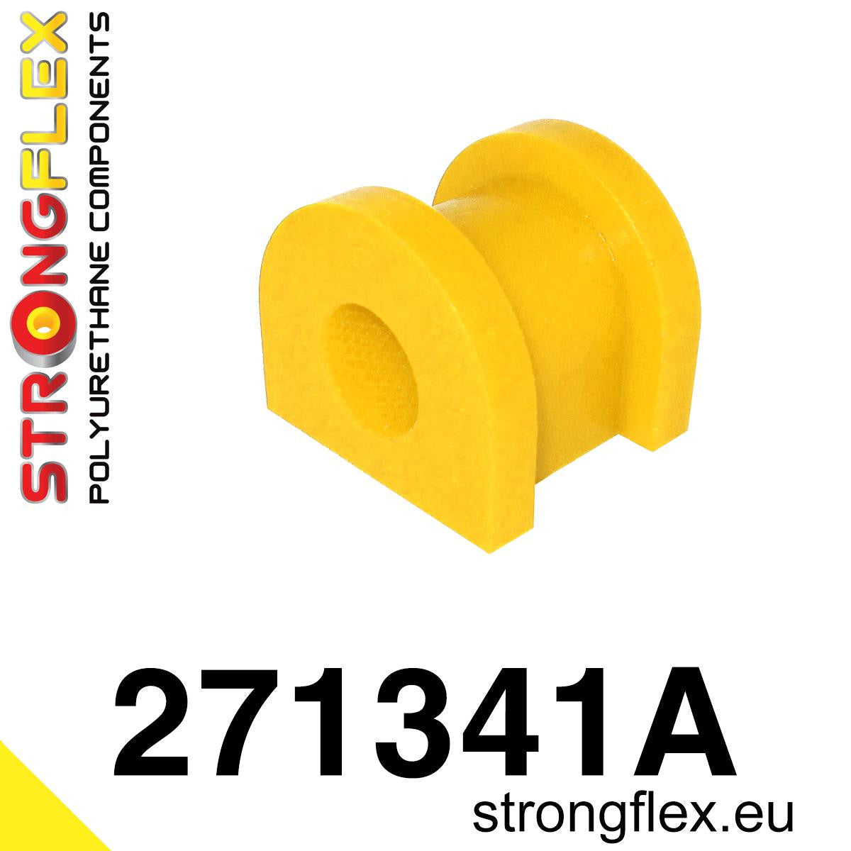 Silentblock de estabilizadora posición delantera o trasera SPORT Saab 9-2X (271341A)