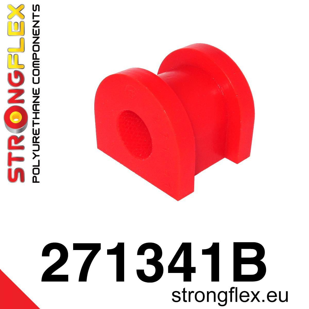 Silentblock de barra estabilizadora posición delantera o trasera Saab 9-2X (271341B)