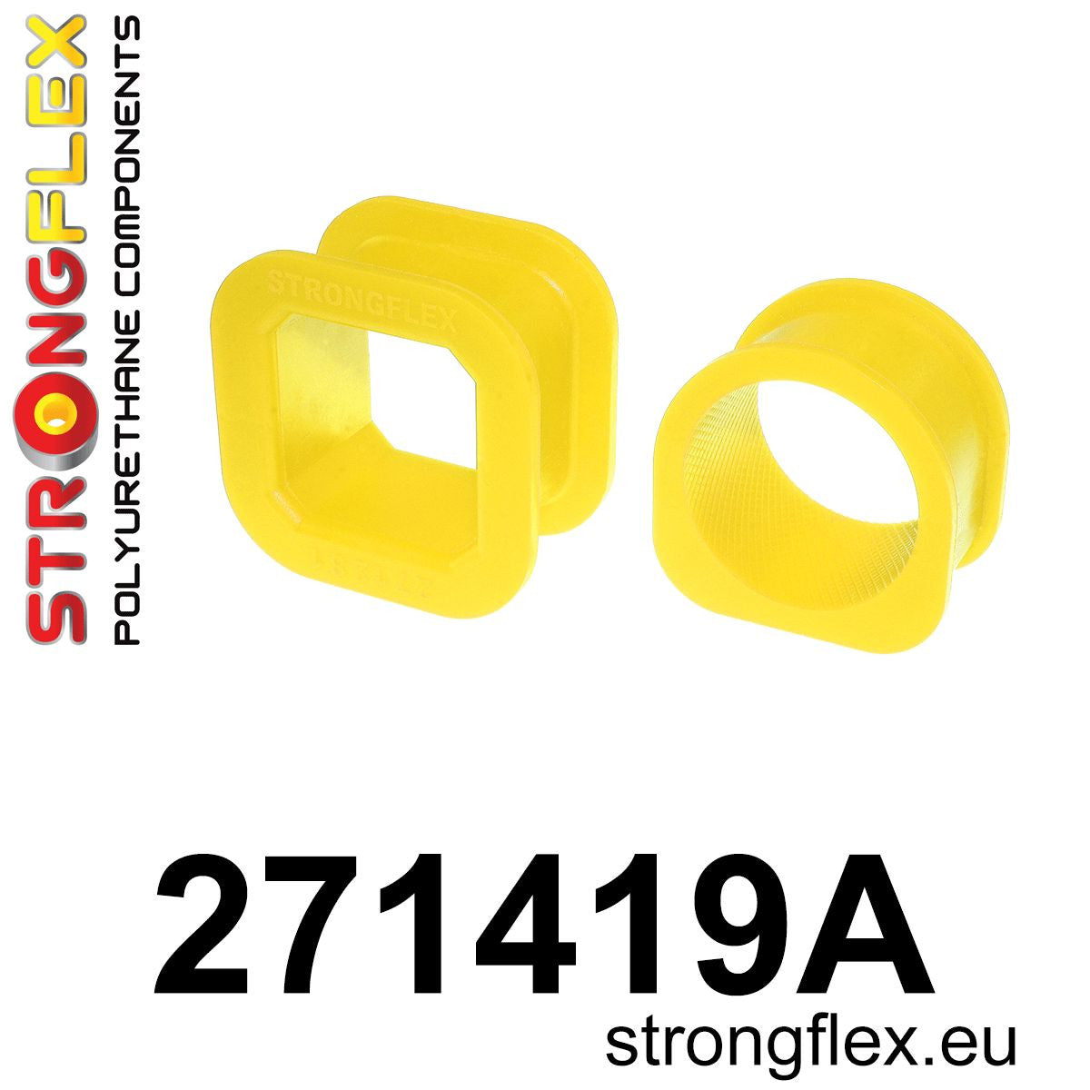 Silentblock de cremallera de dirección SPORT Saab 9-2X Forester Impreza (271419A)