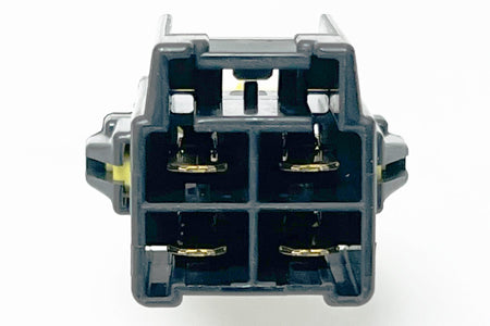Alargadores de cableado de ventilador GReddy 950 mm (x2) para Mazda RX-7 FD Type 1-4