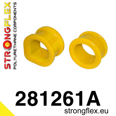Silentblock de cremallera de dirección SPORT Nissan 300ZX Z32 S13 S14 S15 (281261A)