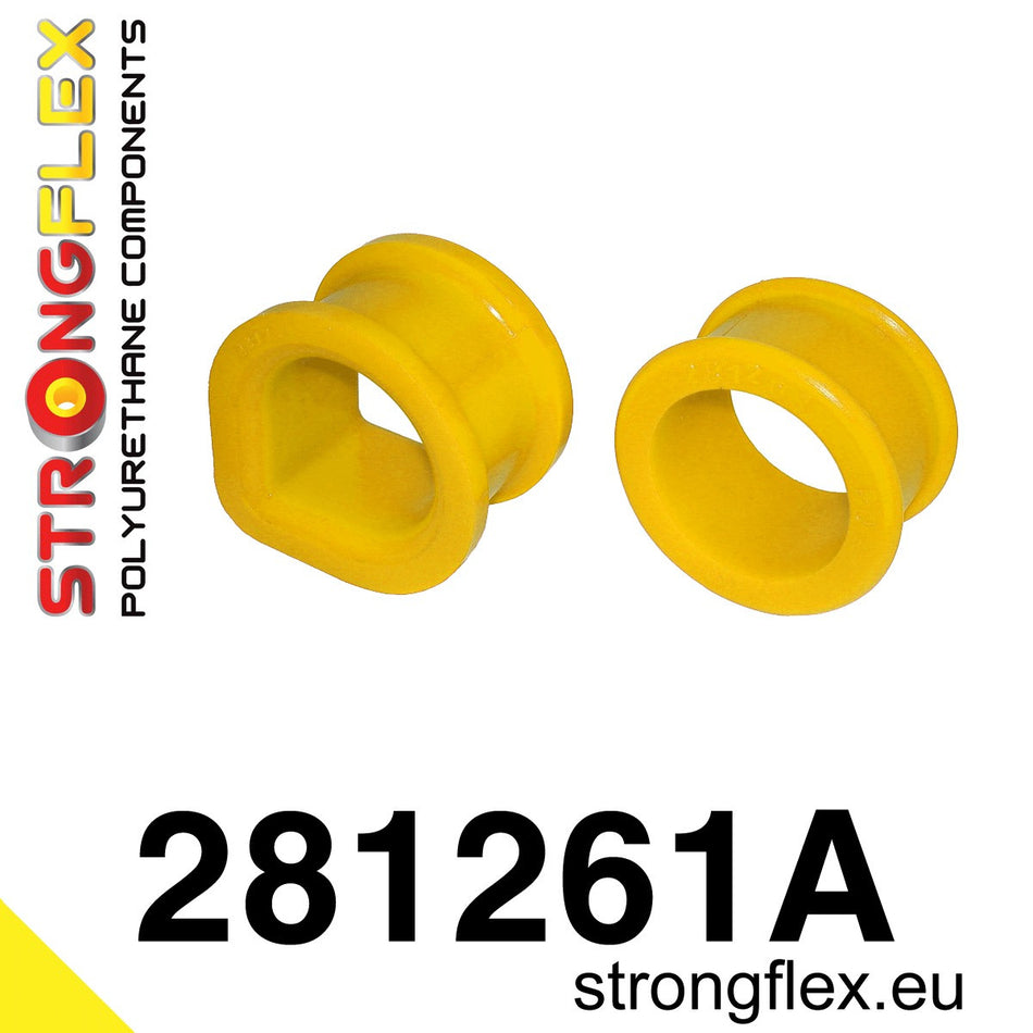 Silentblock de cremallera de dirección SPORT Nissan 300ZX Z32 S13 S14 S15 (281261A)