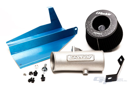 GReddy Airinx Direct Suction Air Intake para GT86 y BRZ (Manual, Black Filter)
