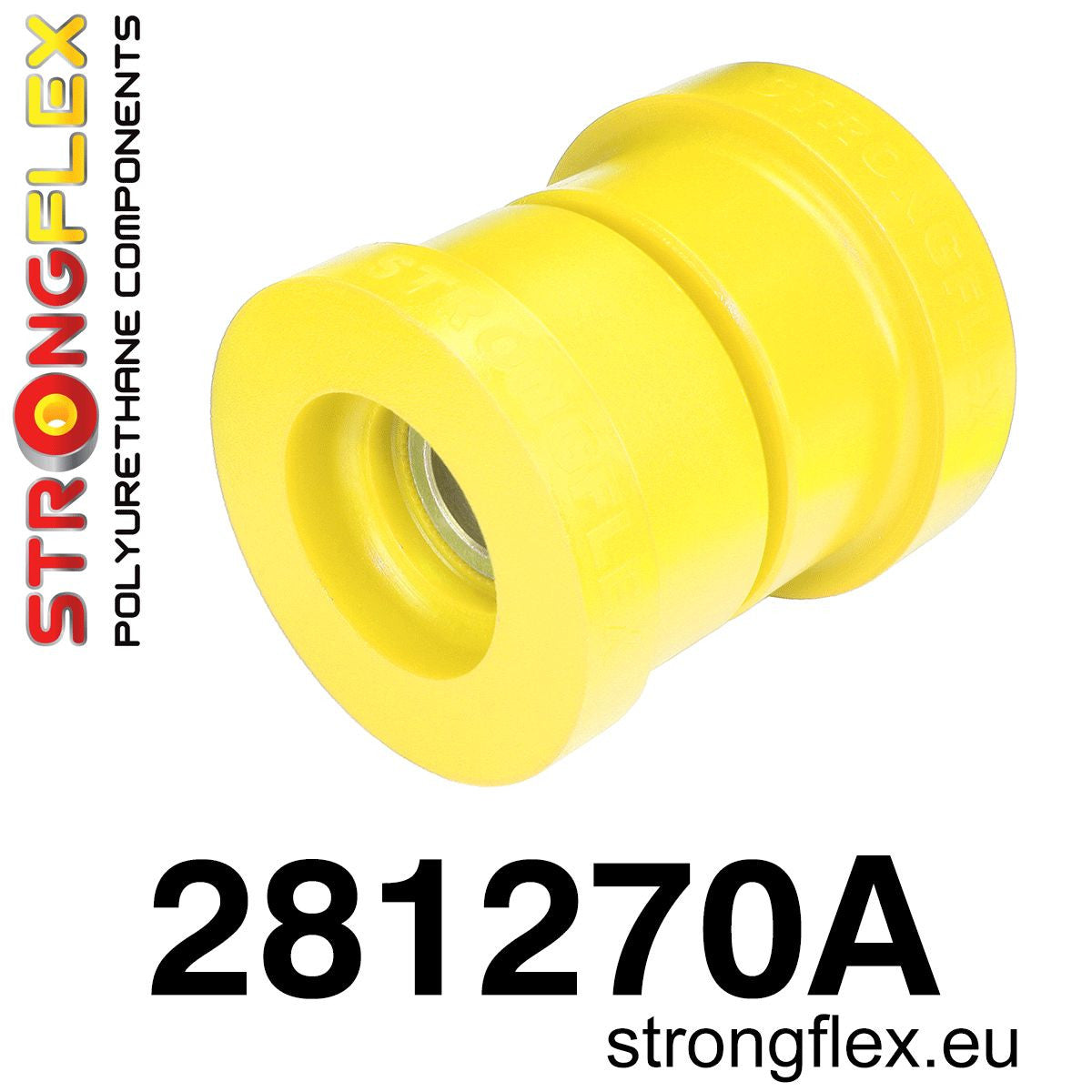 Silentblock de eje trasero RWD SPORT Nissan 300ZX Z32 S13 S14 S15 R32 R33 (281270A)