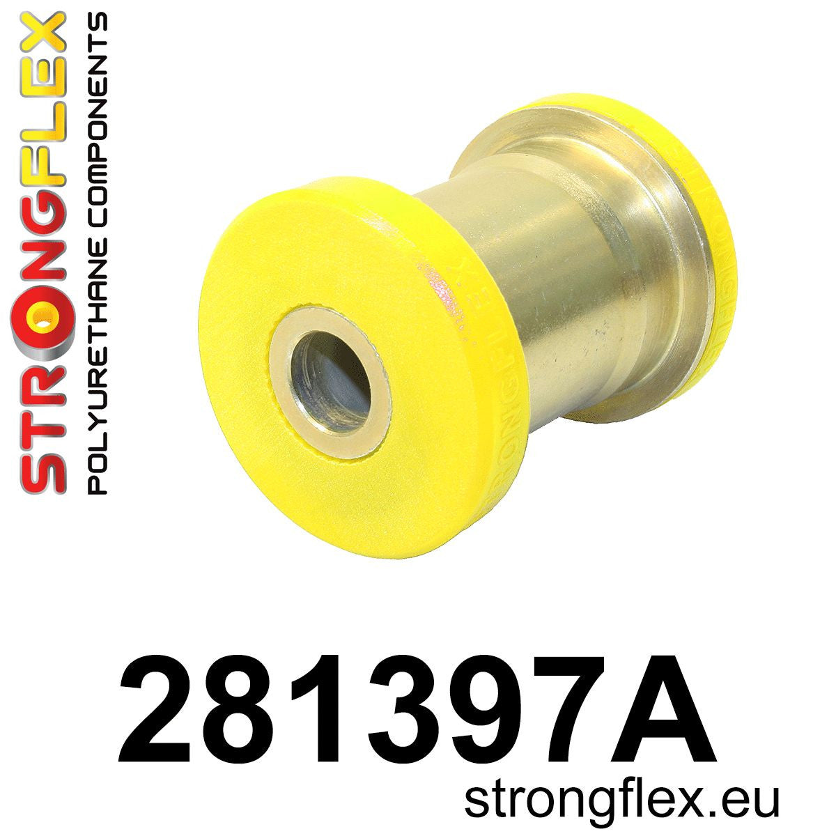 Silentblock interior del brazo de control delantero 38mm SPORT Nissan 300ZX (281397A)