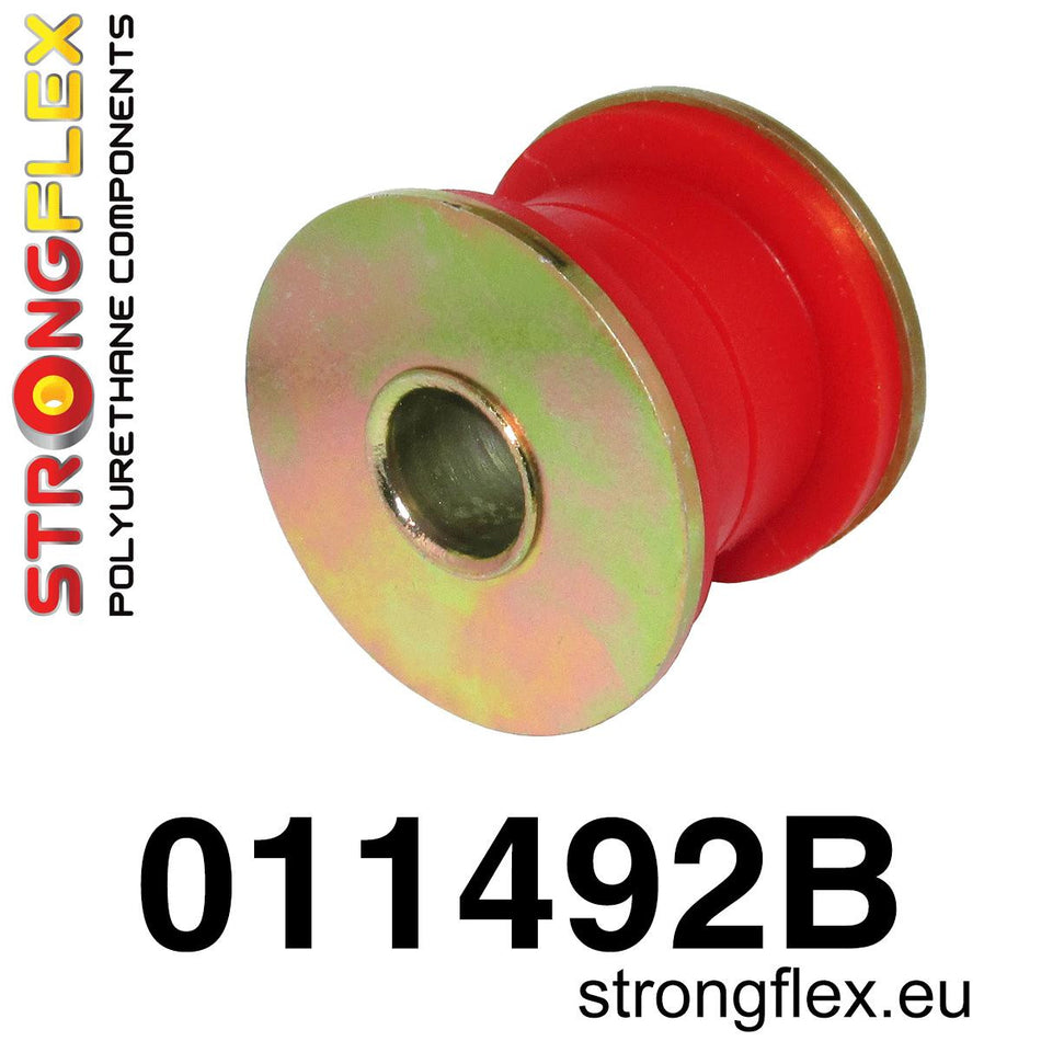 Silentblock trasero del brazo inferior delantero Alfa Romeo 147 type 937 Q4 (011492B)
