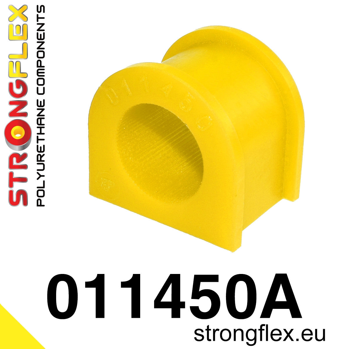 Silentblock de la barra estabilizadora trasera SPORT Alfa Romeo 75 GTV6 (011450A)