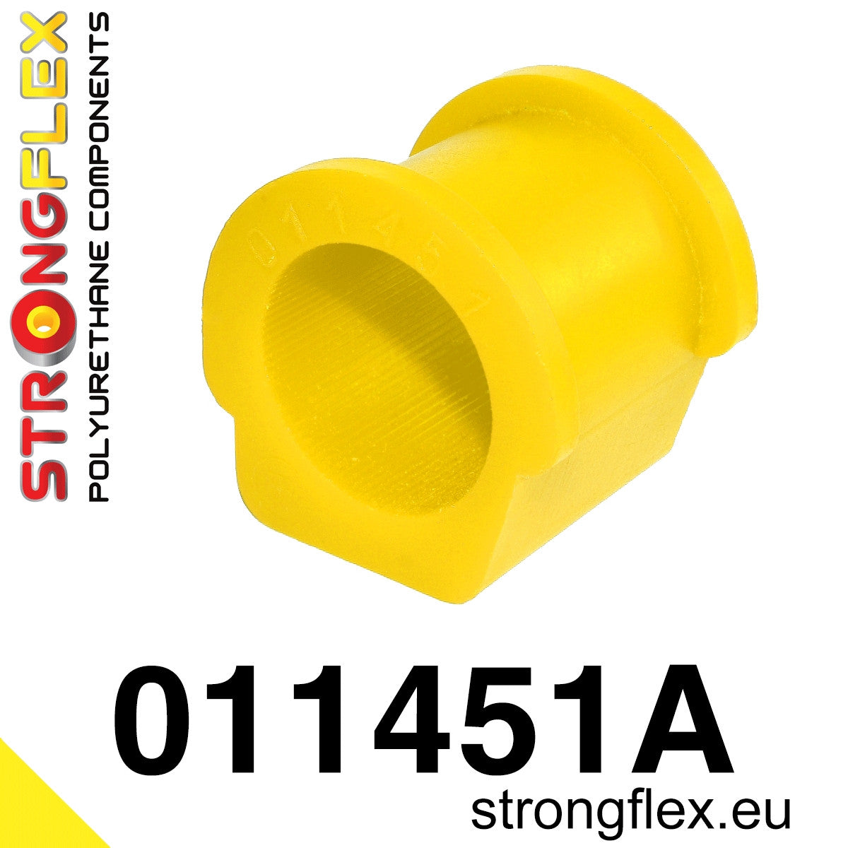Silentblock de la barra estabilizadora delantera SPORT Alfa Romeo 75 GTV6 (011451A)