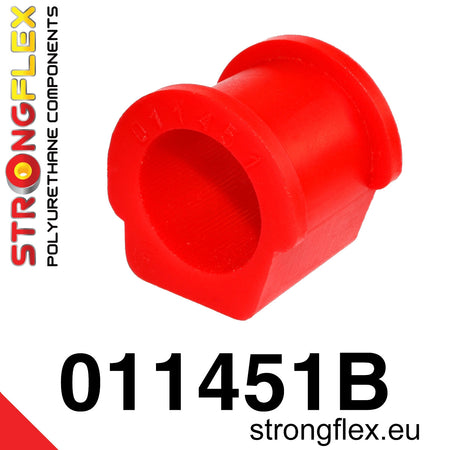 Silentblock de estabilizadora delantera Alfa Romeo 75 GTV6 Milano type 161 (011451B)