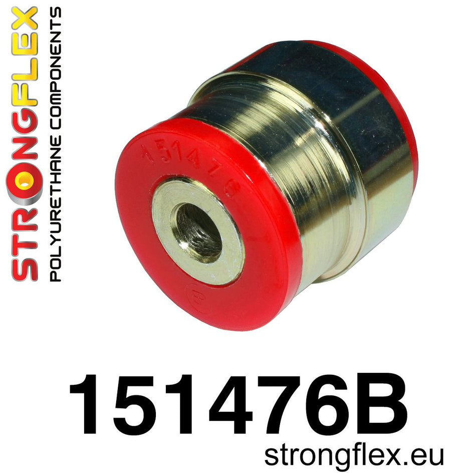 Buje de horquilla delantera Renault 19 FWD Thalia Mégane Clio Twingo Scenic (151476B)