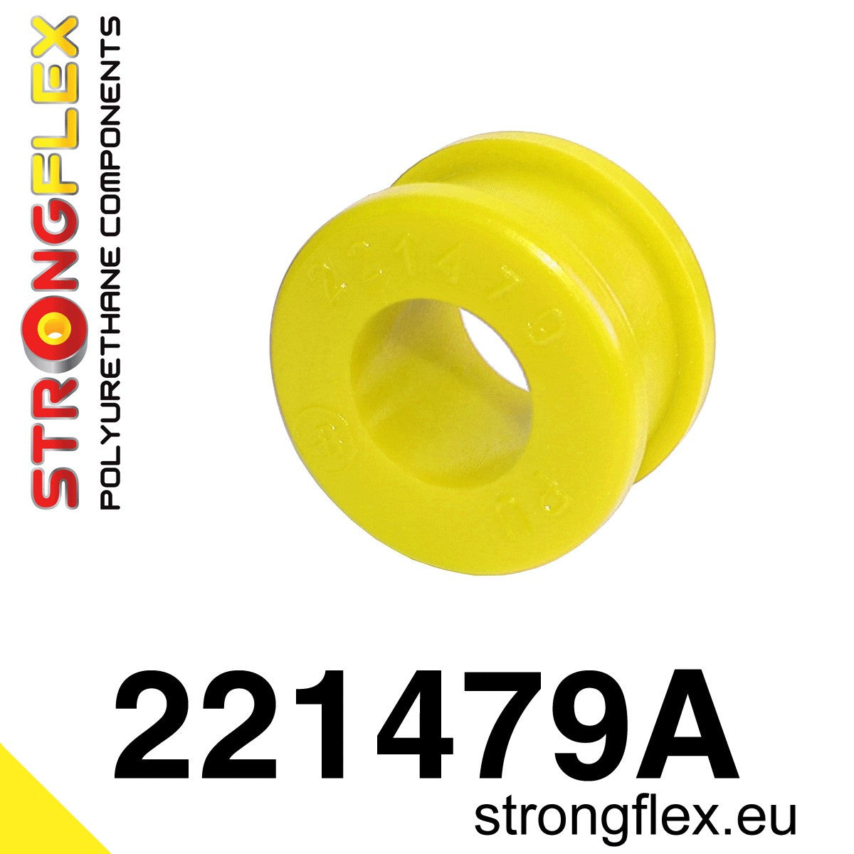 Buje de enlace estabilizador SPORT Volkswagen Passat B3 B4 FWD 4x4 (221479A)