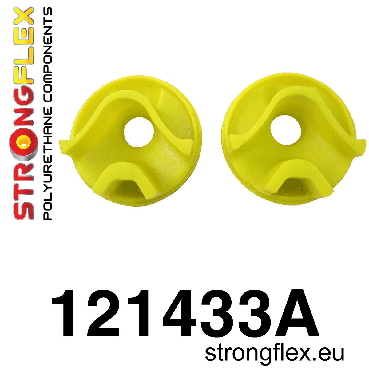 Inserto de soporte del motor SPORT Mitsubishi Colt Lancer (121433A)