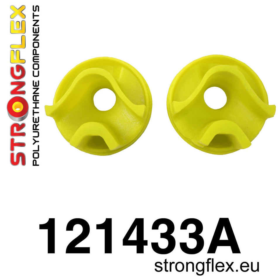 Inserto de soporte del motor SPORT Mitsubishi Colt Lancer (121433A)