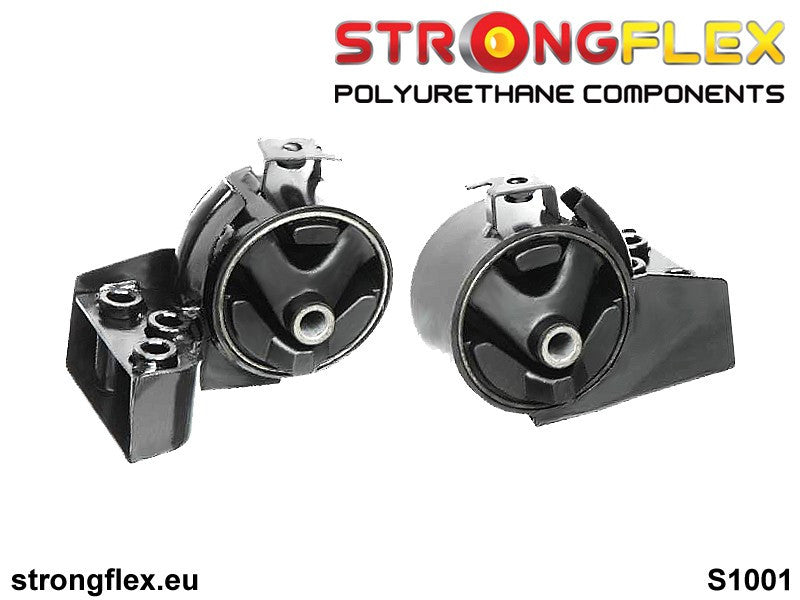 Inserto de soporte del motor SPORT Mitsubishi Colt Lancer (121433A)
