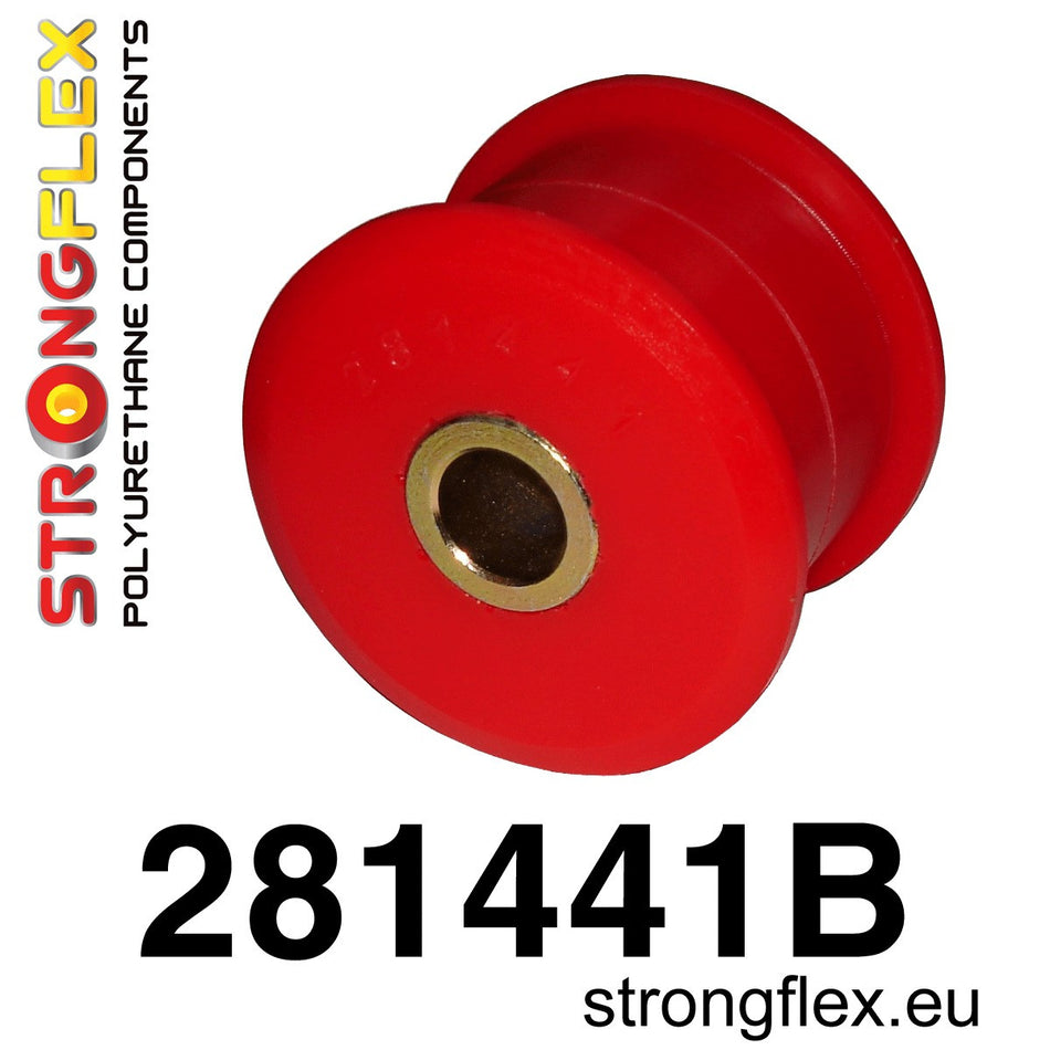Silentblock delantero del brazo delantero Nissan Patrol Y60 Y61 Safari (281441B)
