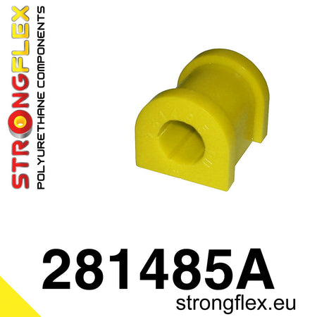Silentblock de estabilizadora trasera SPORT Nissan Patrol Y60 Y61 Safari (281485A)