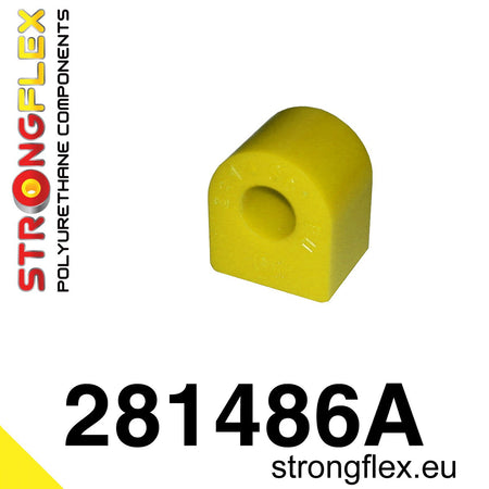 Silentblock de estabilizadora delantera SPORT Nissan Patrol Y60 Y61 Safari (281486A)