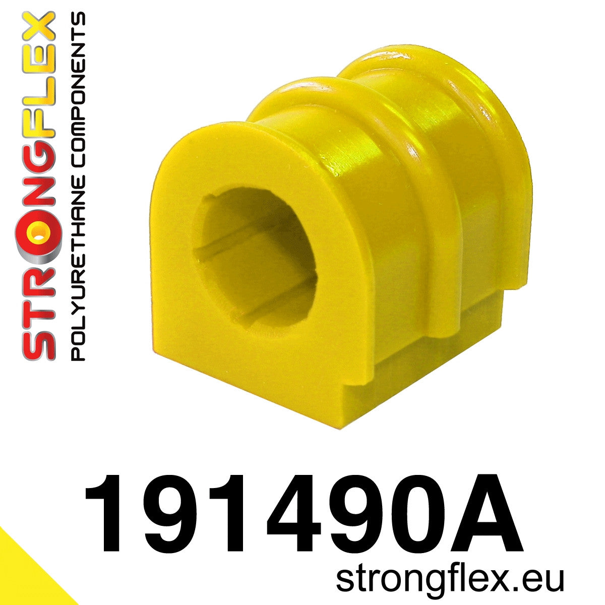 Silentblock de la barra estabilizadora delantera SPORT Skoda Felicia (191490A)