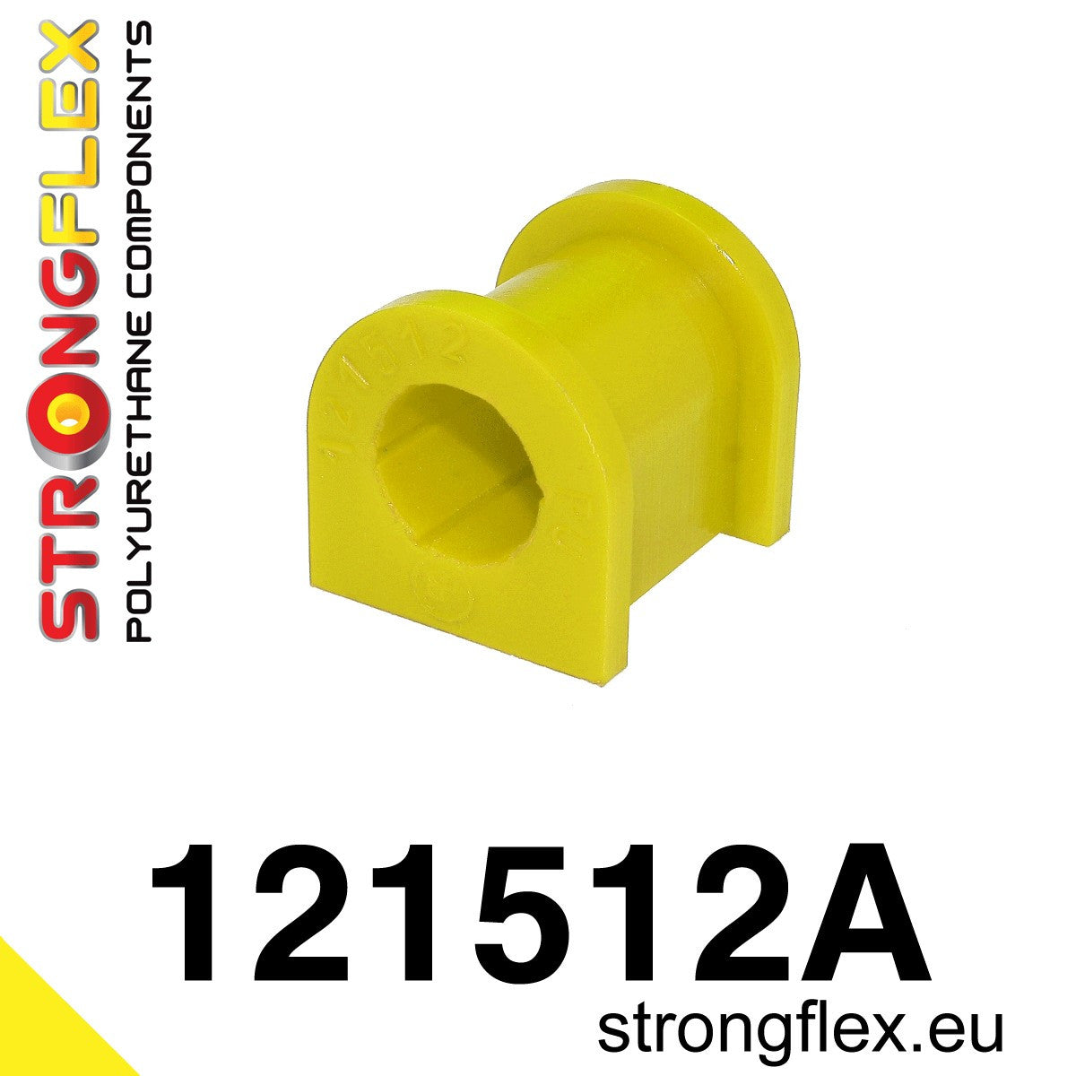 Silentblock de estabilizadora trasera SPORT Mitsubishi Lancer Evolution (121512A)