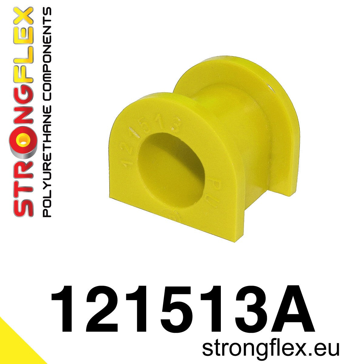 Silentblock de estabilizadora delantera SPORT Mitsubishi Lancer Evolution (121513A)