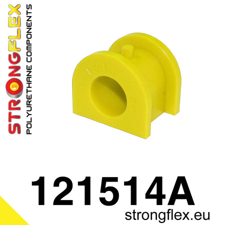 Silentblock de barra estabilizadora delantera / trasera SPORT Mitsubishi (121514A)