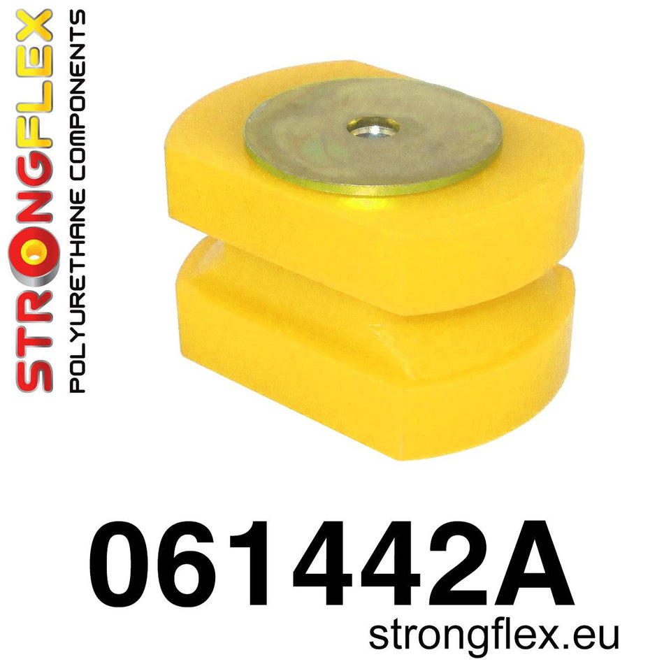 Insertos del soporte del motor (lado distribución) SPORT Fiat Cinquecento (061442A)