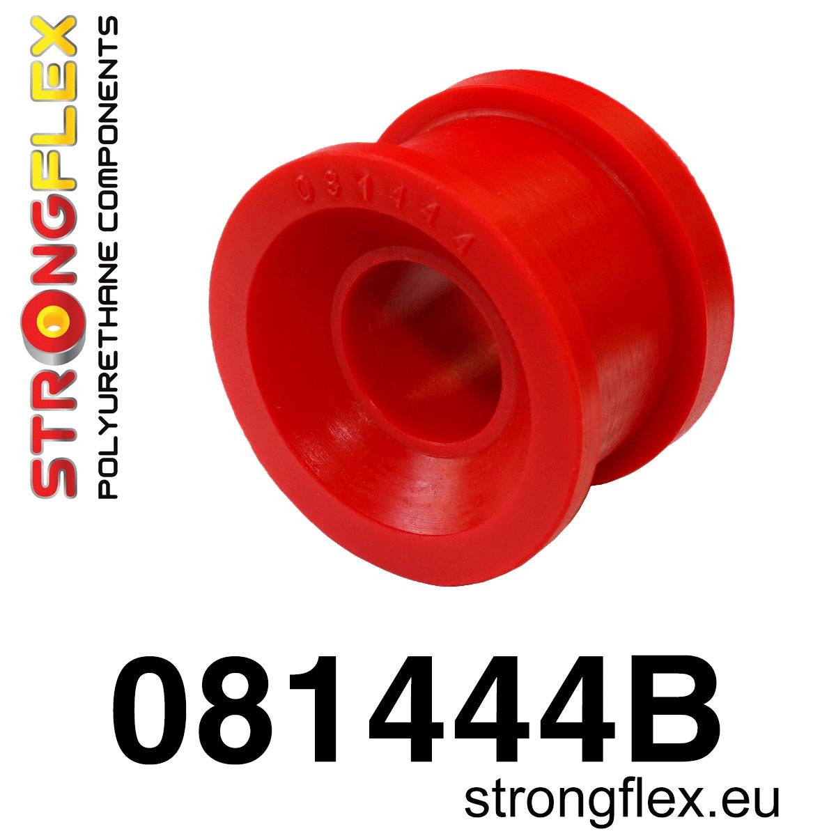 Silentblock estabilizador de la palanca de cambios 39mm Acura Integra DB6 (081444B)