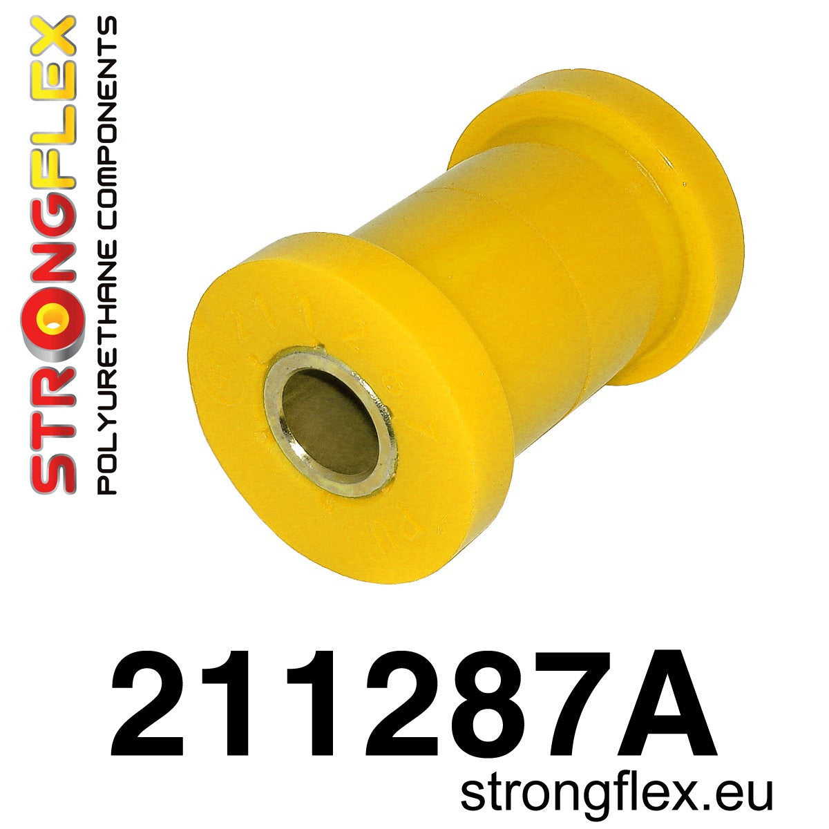 Silentblock delantero del brazo delantero SPORT Toyota Celica T200 AT200 (211287A)